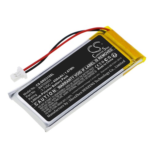 Battery for cardo - cardo, q1,q3,rider