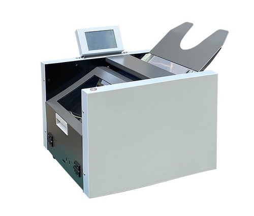 Automatic stapling and folding - automatic,