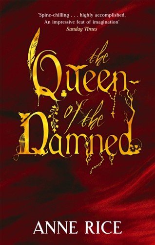 The queen - damned, volume