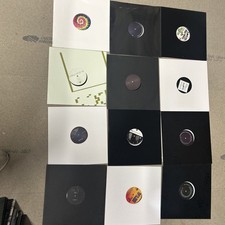 12” Dance/house/techno Etc