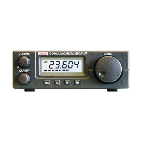 Nasa target hf3 ssb receiver - hf3/w,