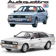 Tamiya 24031 Audi Quattro 1:24