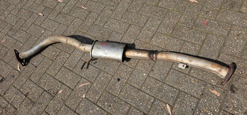 Mazda mx5 exhaust - mazda,