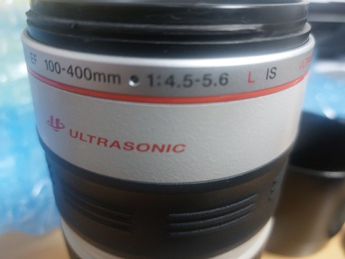 Canon 100 400mm - ef, f4.5-5.6