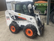 Bobcat S220 Skid Steer Loader