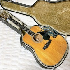 K.Yairi YW-1000 1970s Vintage