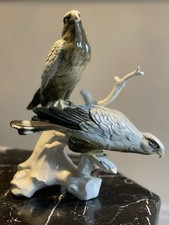 Karl Ens German Porcelain Pair