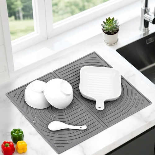 Silicone draining board mats - silicone,