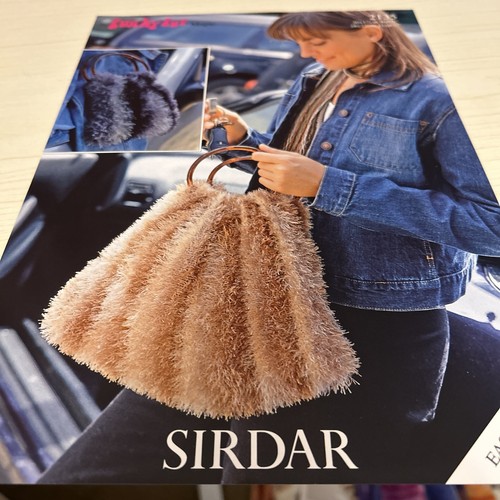 New original sirdar - sirdar, fur