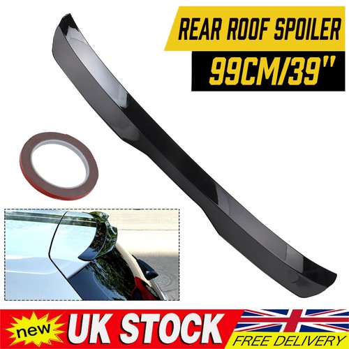 Gloss black 99cm - 99cm, universal