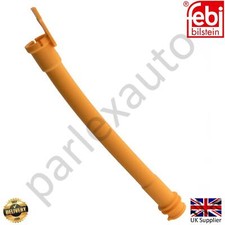 Engine Oil Dipstick Guide