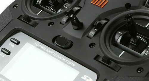 Spektrum dx9 dx8 dx7s dx6 - dx9,