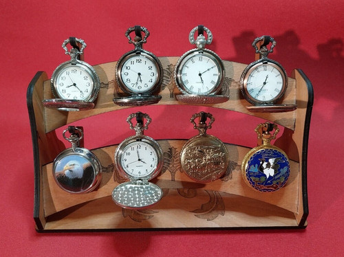 Pocket watch holder - , /