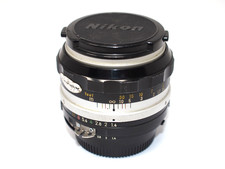 Nikon Nikkor S Auto 50mm f1.4