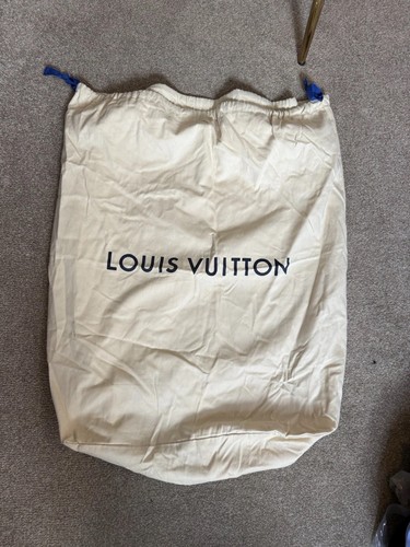 Louis vuitton large dust bag - large,