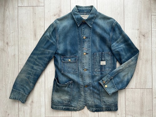 Rrl engineer coat barn chore - /,