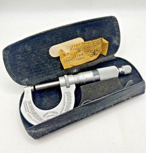 Moore wright 961 - &, 0-1"