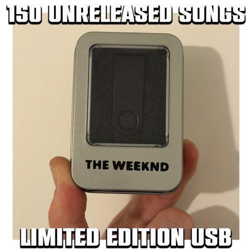 The weeknd 150 unreleased - -,