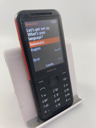Nokia 5310 1212 - 5310, ta-1212