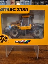 Vintage Britains JCB Fastrac