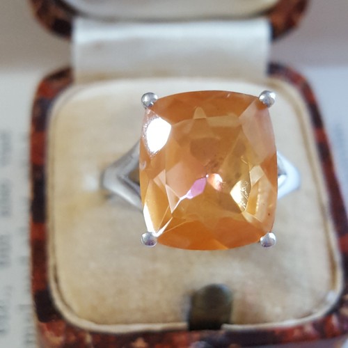 925 sterling silver ring - 925,