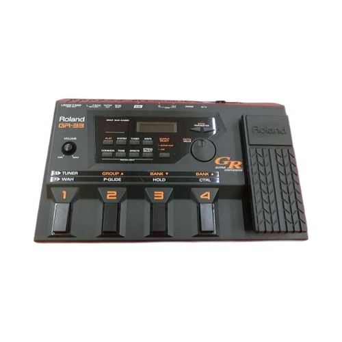Roland guitar - roland, gr-33
