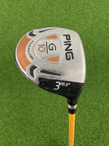 Ping g10 wood 15 - ping, 15.5