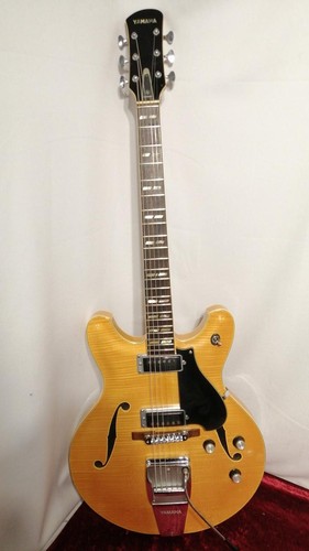 Yamaha 50b hollow electric - yamaha,