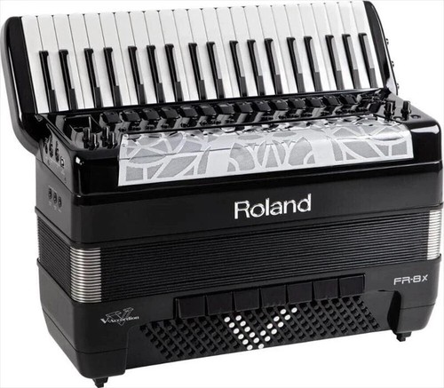 New roland v - new,