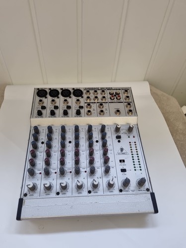 Behringer eurorack 802a - eurorack, mx