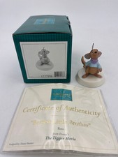 Walt Disney Classics-Roo - Bestest Little Brother-New in Box w/COA (3") #1227998