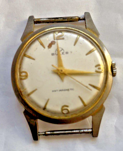 Vintage buler 1187 - buler, hand
