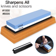 1000 6000 Dual Whetstone