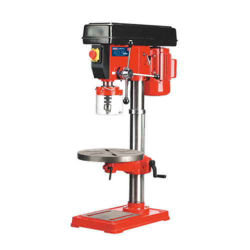 Pillar drill bench speed - drill,