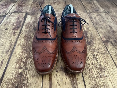 Barker men mclean leather - barker,