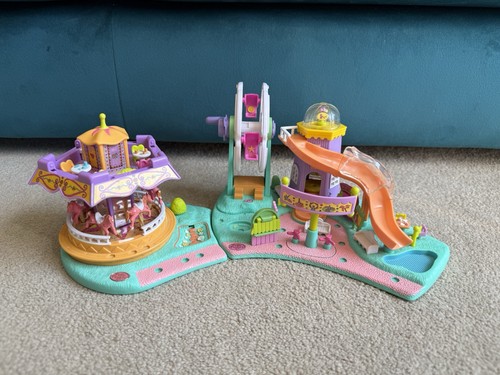 Vintage polly pocket - pocket, 1996