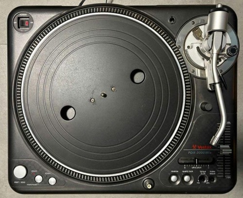 Vestax pdx 3000 - pdx-3000, turntable