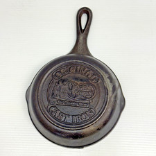 Original Cracker Barrel Old