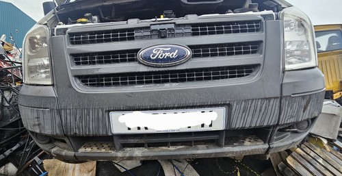 Ford transit mk7 2008 front - transit,