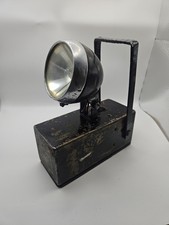 Vintage Aldis/Morse Signal