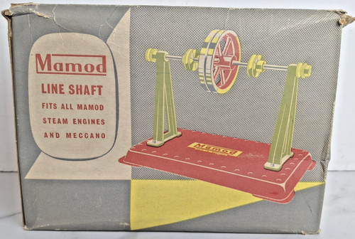 Vintage mamod steam - mamod,
