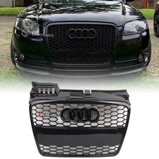 Grill for 2004-2007 AUDI A4 B7