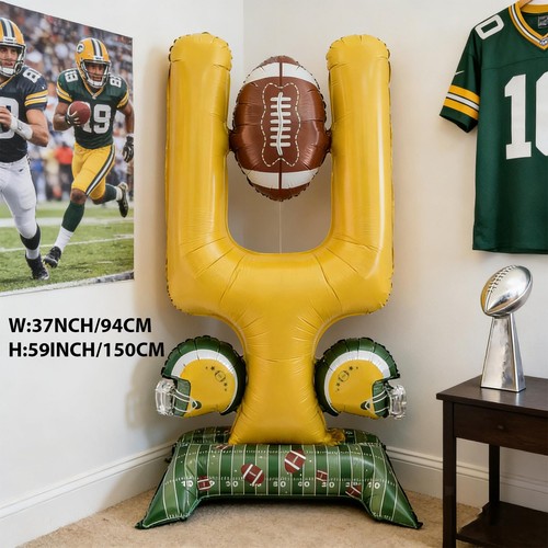 Inflatable goal post balloon - goal,