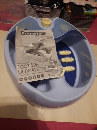 Remington foot spa - remington,