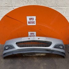 Vauxhall Astra H Bumper Front