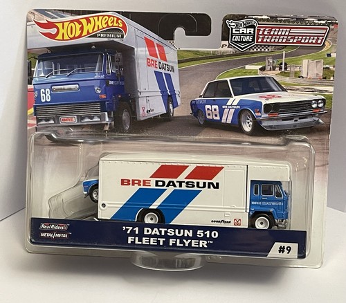 Hot wheels car culture team - car,
