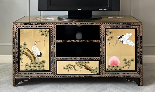Oriental chinese gold leaf - oriental,