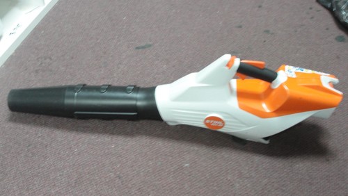 Stihl bga86 cordless leaf - bga86,