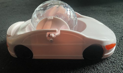 Hamster ball car - ball,