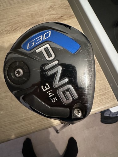 Ping g30 fairway wood - 3,